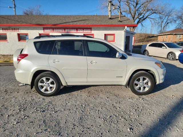 used 2009 Toyota RAV4 car, priced at $14,997