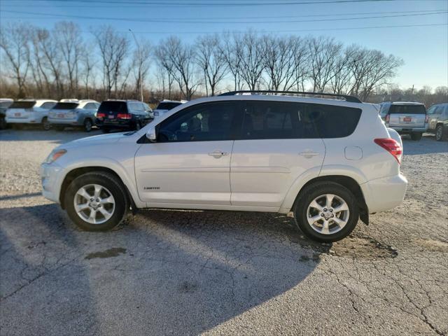 used 2009 Toyota RAV4 car, priced at $14,997