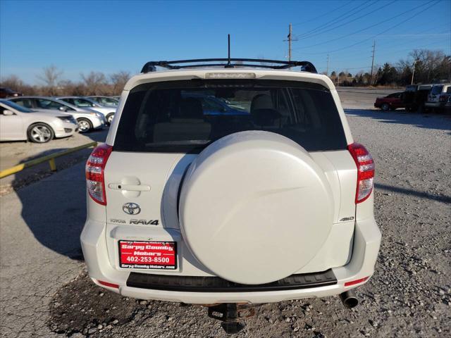 used 2009 Toyota RAV4 car, priced at $14,997