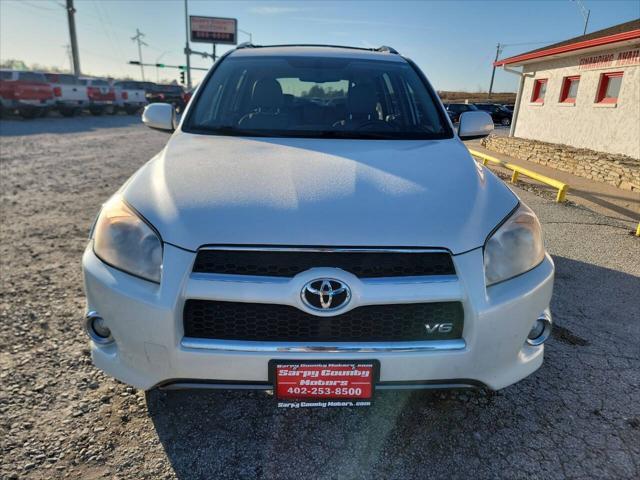 used 2009 Toyota RAV4 car, priced at $14,997