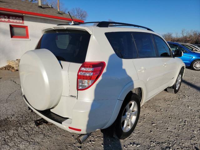 used 2009 Toyota RAV4 car, priced at $14,997