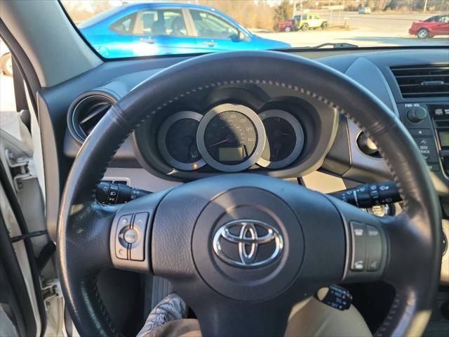 used 2009 Toyota RAV4 car, priced at $14,997