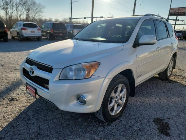 used 2009 Toyota RAV4 car, priced at $14,997