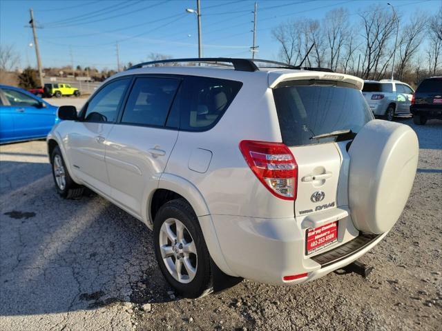 used 2009 Toyota RAV4 car, priced at $14,997