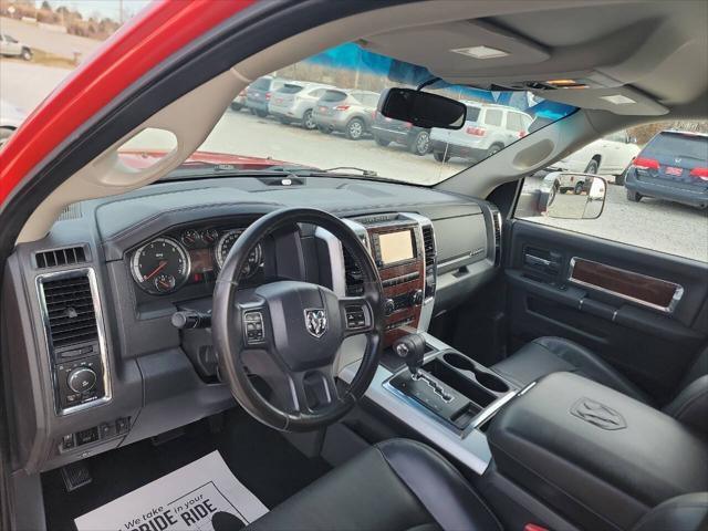 used 2012 Ram 1500 car, priced at $16,925