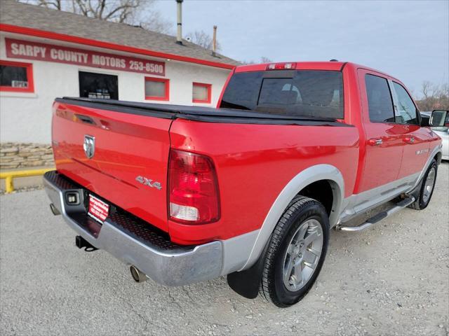 used 2012 Ram 1500 car, priced at $16,925