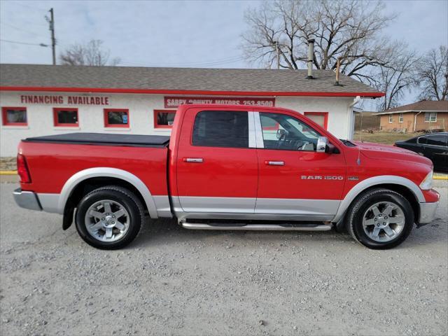 used 2012 Ram 1500 car, priced at $16,925