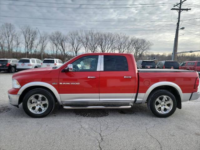 used 2012 Ram 1500 car, priced at $16,925