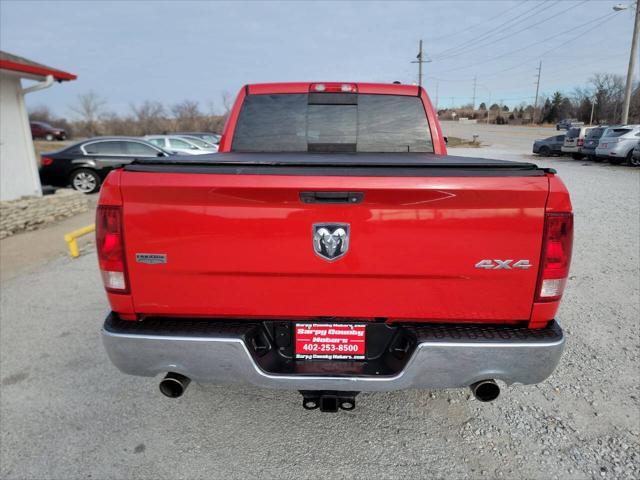 used 2012 Ram 1500 car, priced at $16,925