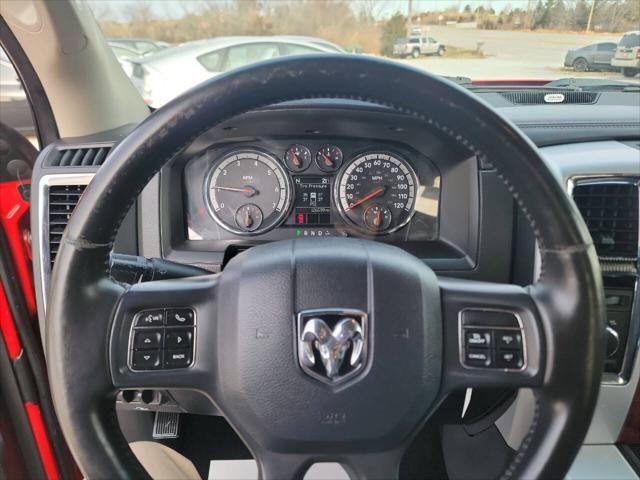 used 2012 Ram 1500 car, priced at $16,925