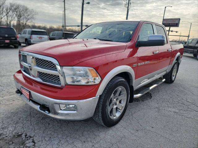 used 2012 Ram 1500 car, priced at $16,925