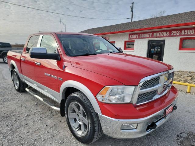 used 2012 Ram 1500 car, priced at $16,925