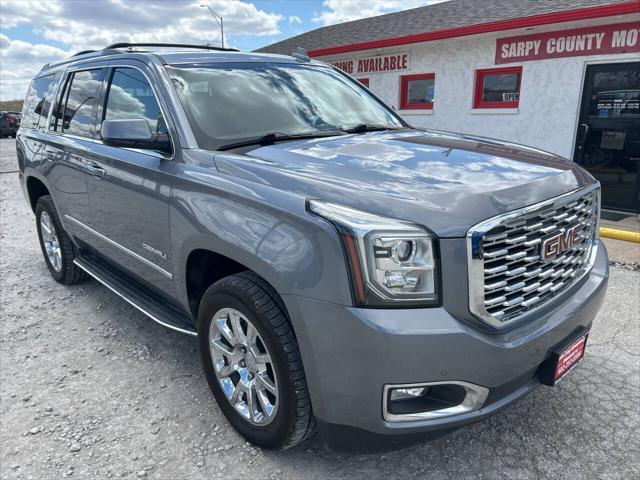 used 2018 GMC Yukon car, priced at $29,929