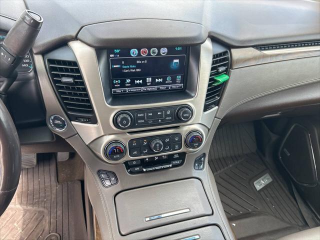 used 2018 GMC Yukon car, priced at $26,929