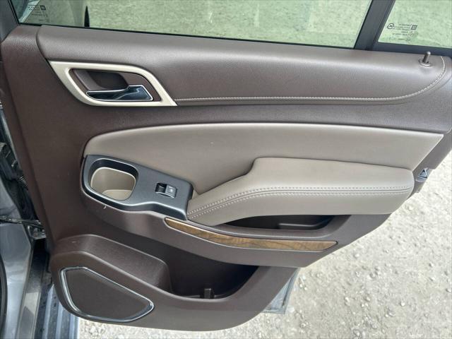 used 2018 GMC Yukon car, priced at $29,929