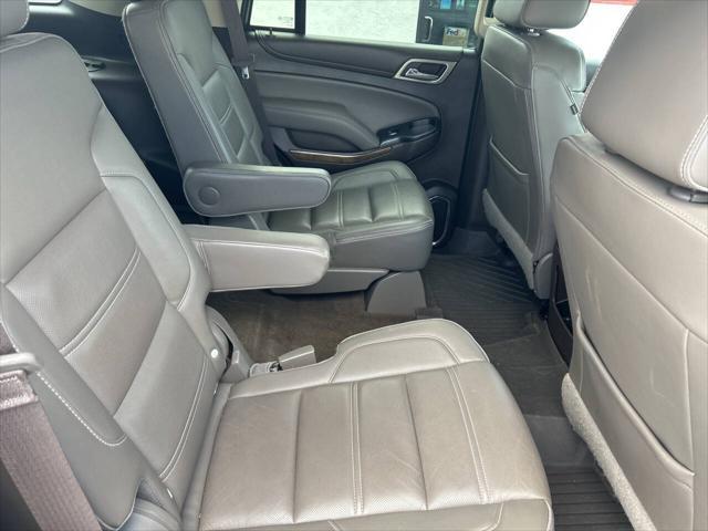 used 2018 GMC Yukon car, priced at $29,929