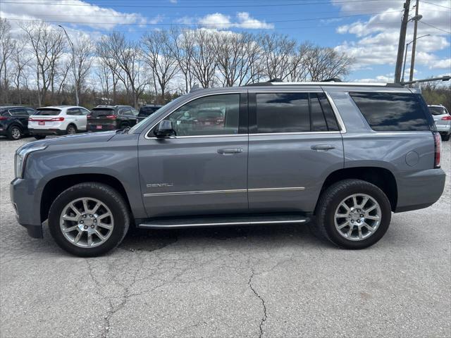 used 2018 GMC Yukon car, priced at $29,929