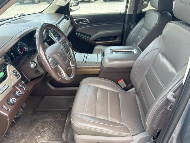 used 2018 GMC Yukon car, priced at $29,929