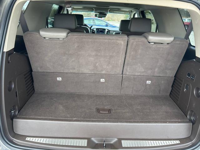used 2018 GMC Yukon car, priced at $29,929