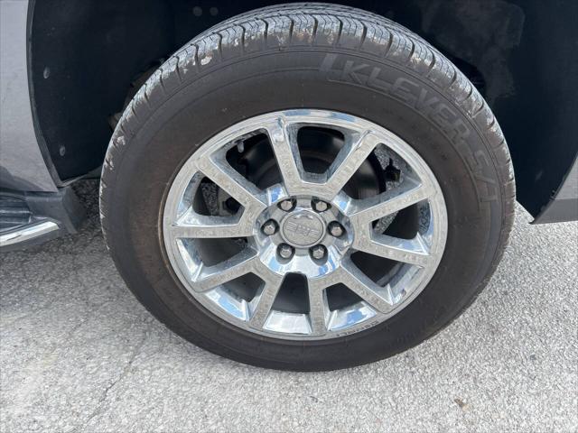 used 2018 GMC Yukon car, priced at $29,929