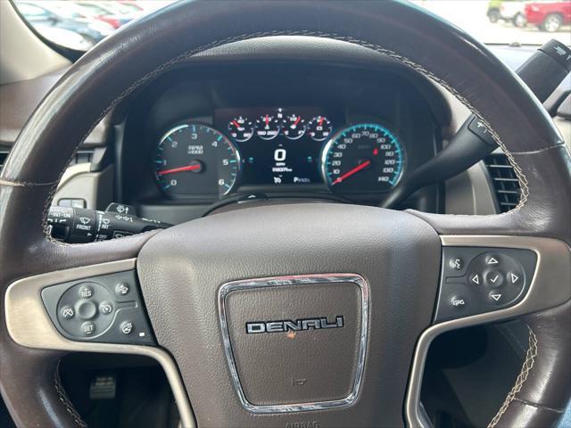 used 2018 GMC Yukon car, priced at $26,929