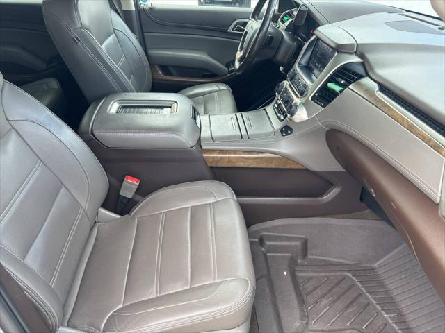 used 2018 GMC Yukon car, priced at $29,929