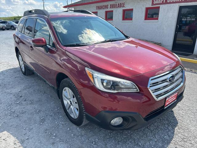 used 2015 Subaru Outback car, priced at $15,997