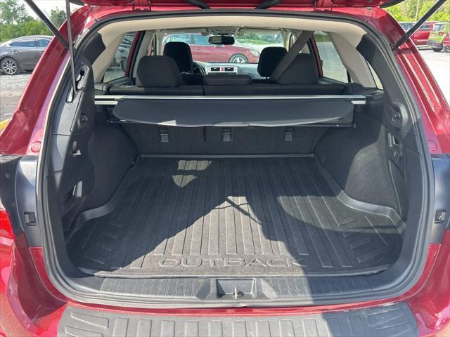 used 2015 Subaru Outback car, priced at $15,997