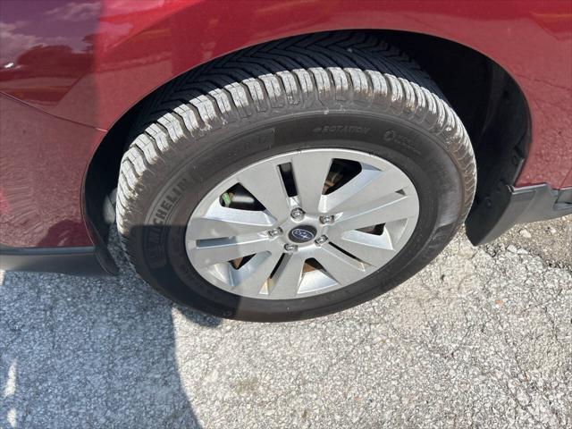 used 2015 Subaru Outback car, priced at $15,997