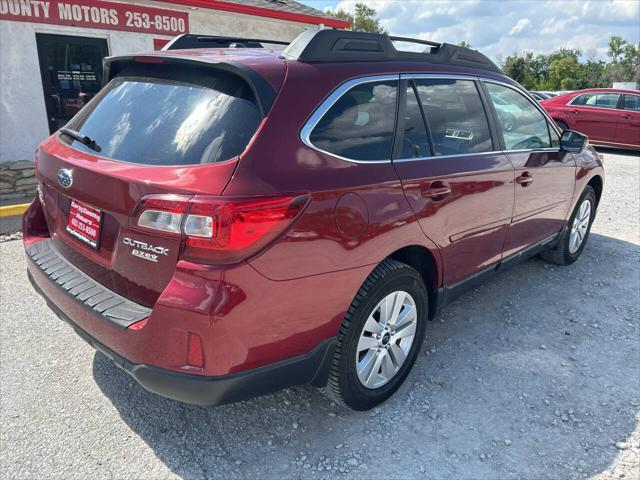 used 2015 Subaru Outback car, priced at $15,997