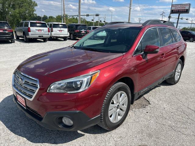 used 2015 Subaru Outback car, priced at $15,997