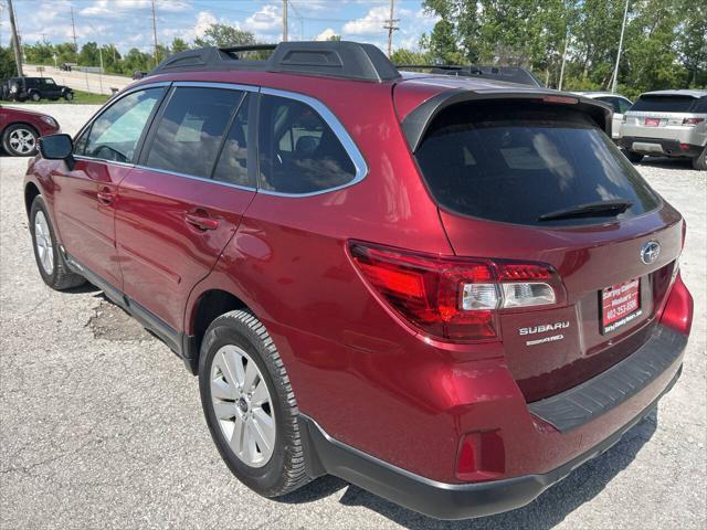 used 2015 Subaru Outback car, priced at $15,997