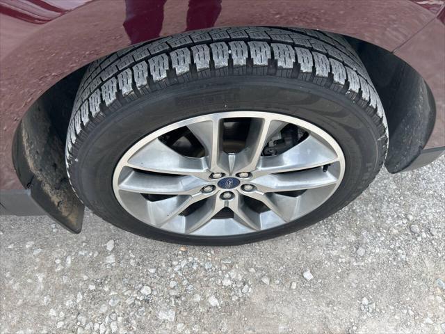 used 2018 Ford Edge car, priced at $13,997