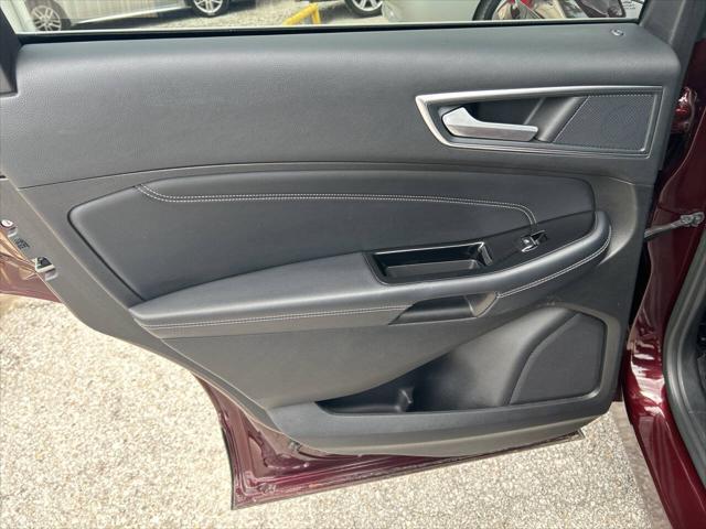 used 2018 Ford Edge car, priced at $13,997