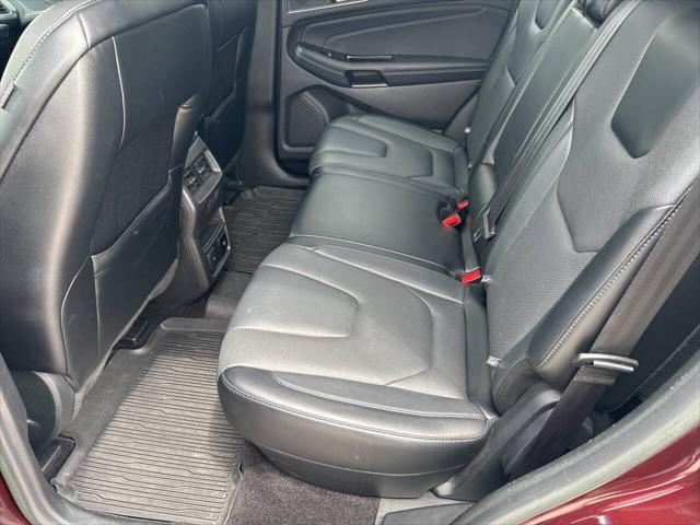 used 2018 Ford Edge car, priced at $13,997