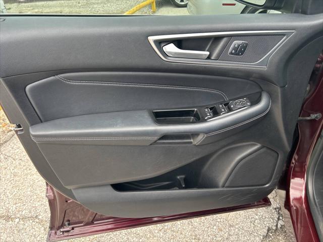 used 2018 Ford Edge car, priced at $13,997