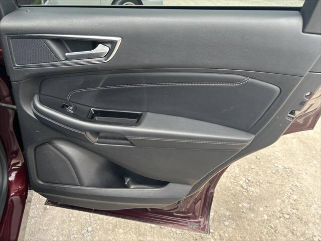 used 2018 Ford Edge car, priced at $13,997