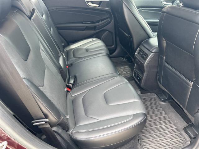 used 2018 Ford Edge car, priced at $13,997