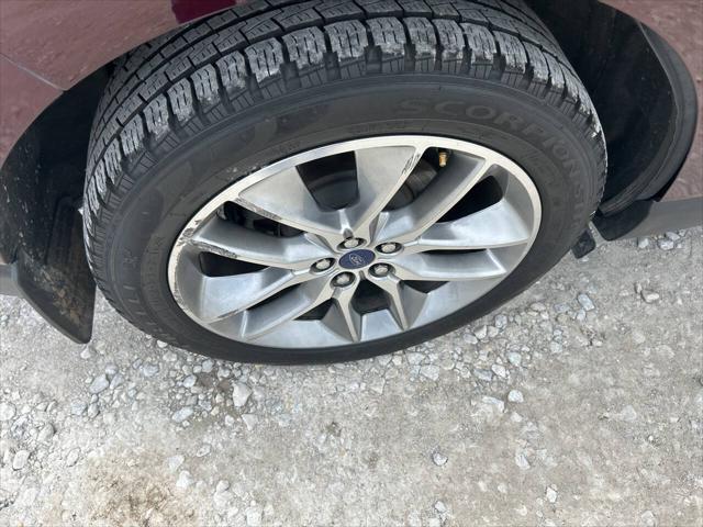 used 2018 Ford Edge car, priced at $13,997