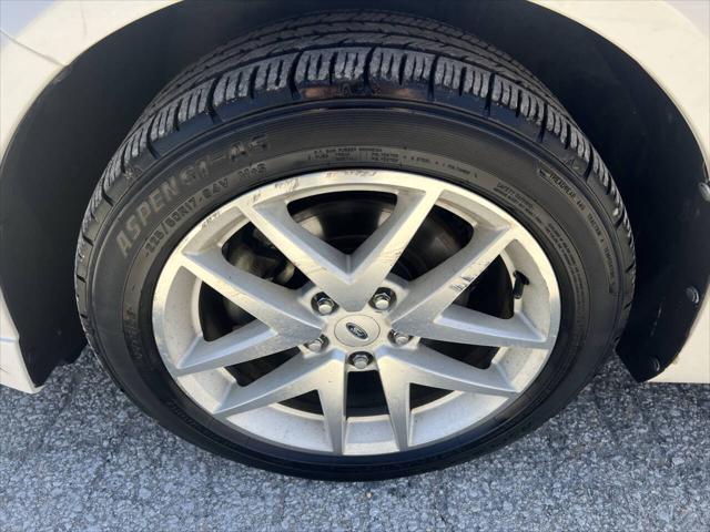 used 2012 Ford Fusion car, priced at $7,988