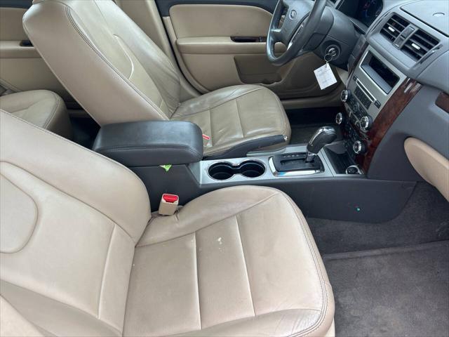 used 2012 Ford Fusion car, priced at $7,988