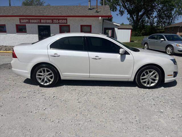 used 2012 Ford Fusion car, priced at $7,988