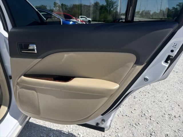 used 2012 Ford Fusion car, priced at $7,988