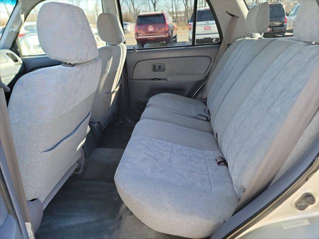 used 2000 Toyota 4Runner car, priced at $12,997