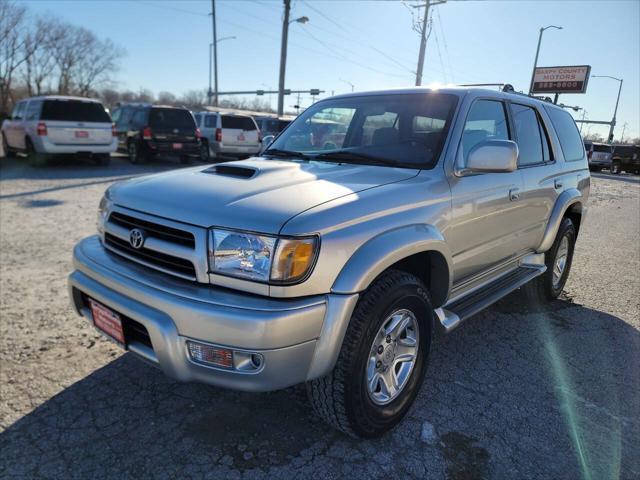 used 2000 Toyota 4Runner car, priced at $12,997