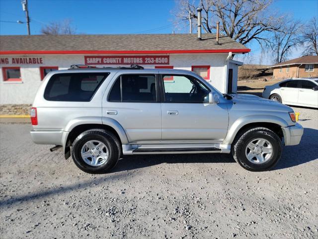 used 2000 Toyota 4Runner car, priced at $12,997