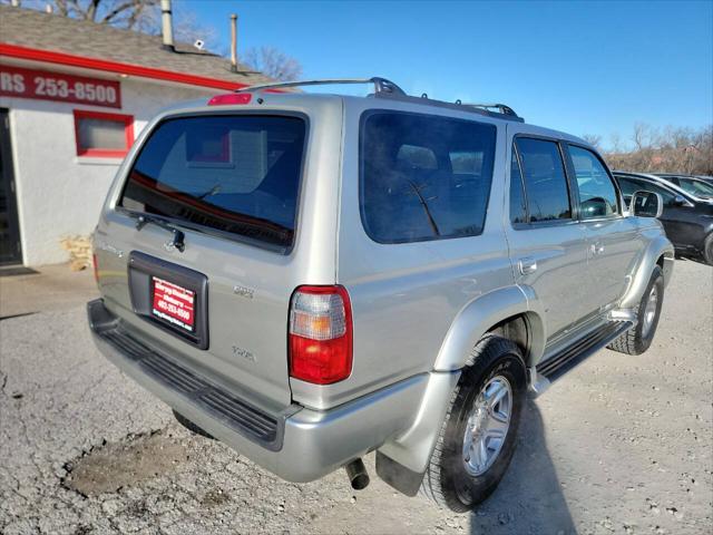 used 2000 Toyota 4Runner car, priced at $12,997