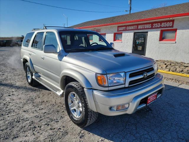 used 2000 Toyota 4Runner car, priced at $12,997