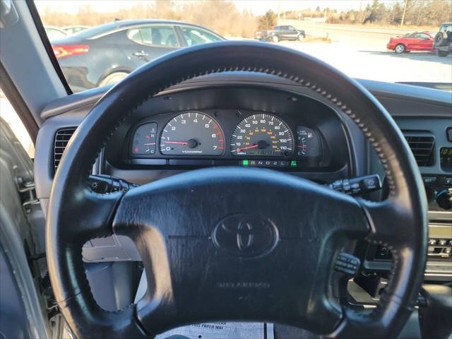 used 2000 Toyota 4Runner car, priced at $12,997