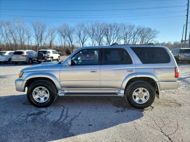 used 2000 Toyota 4Runner car, priced at $12,997